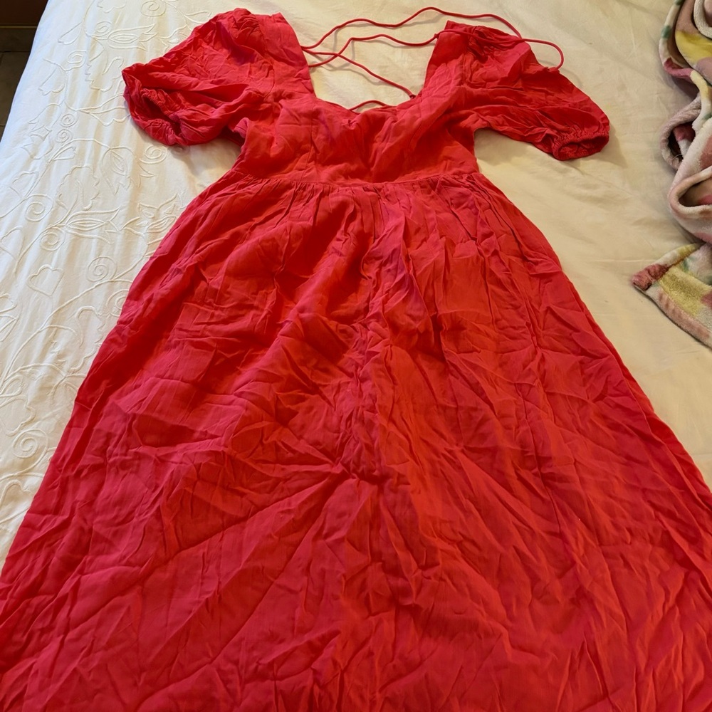 Showpo Midi Dress